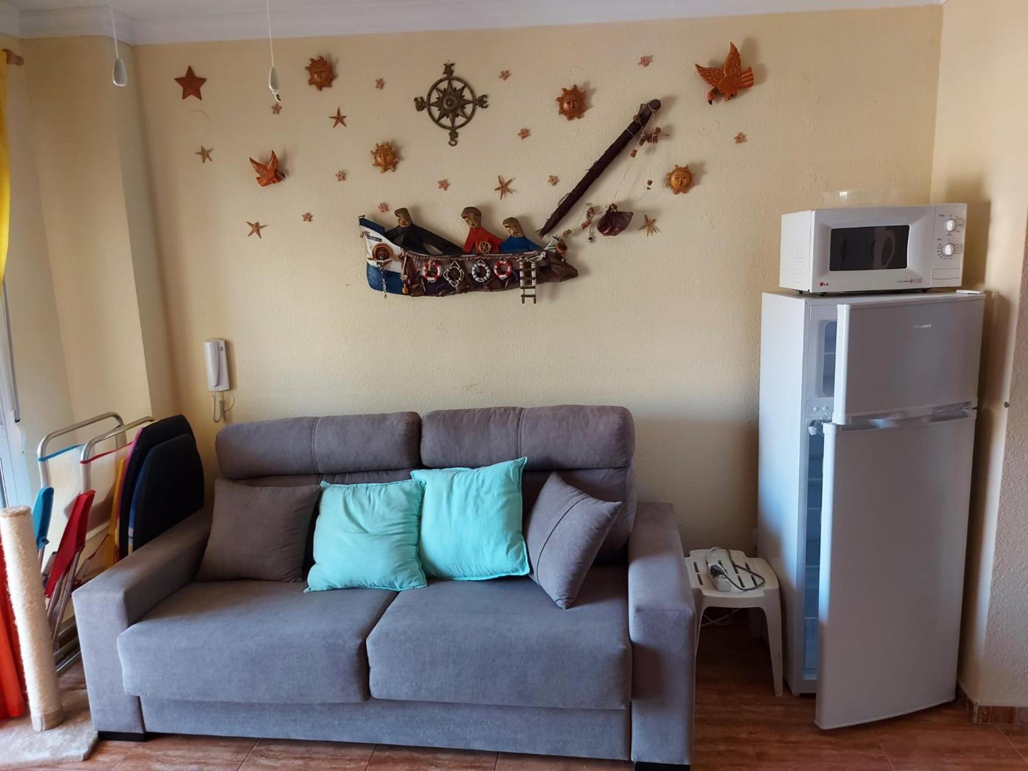 Apartamento Carihuela *